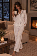 Cotton/Fleece Lined Set