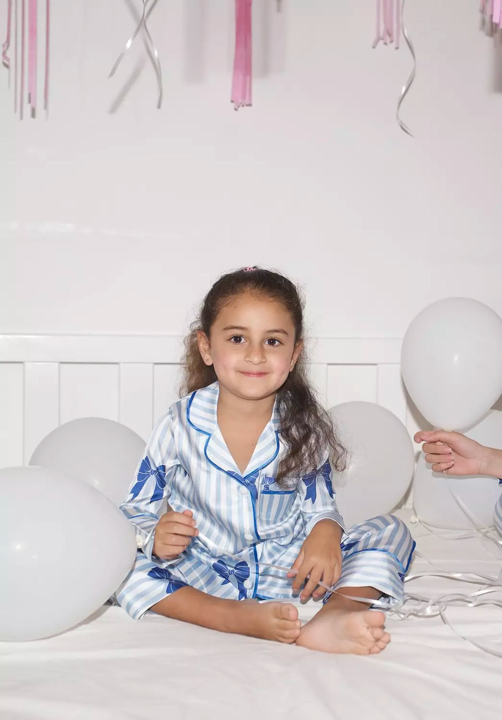 Blue Ribbons - Kids Set