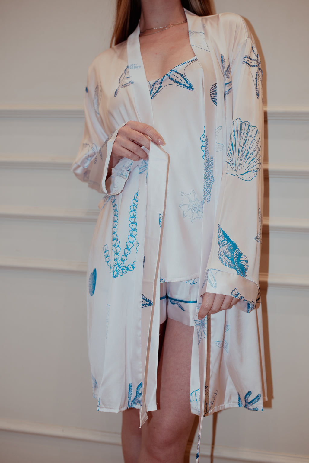 Seashells Robe