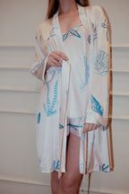 Seashells Robe
