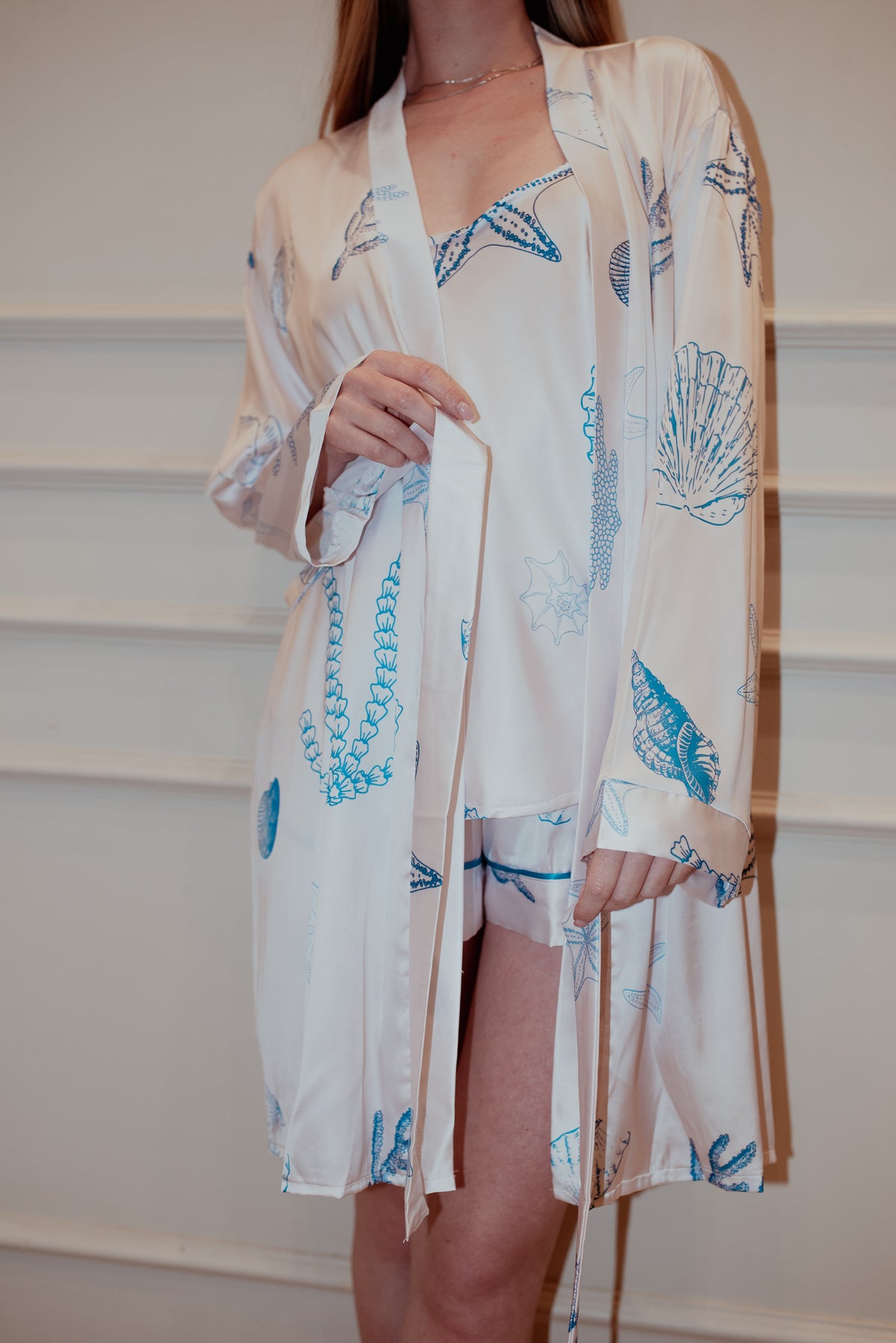 Seashells Robe