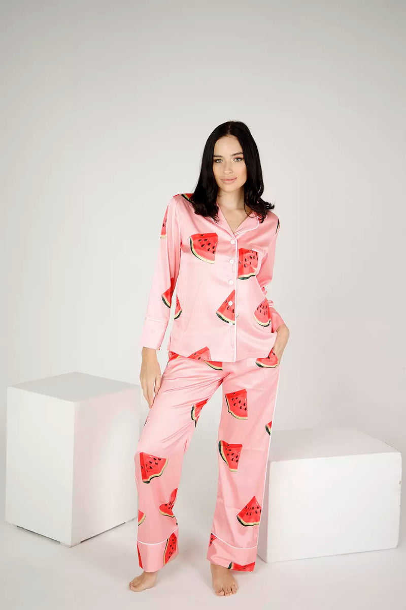 Water Melon Long Sleeve