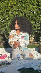 Macaroons White - Kids Collection