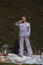 Inky - Long Sleeve Set